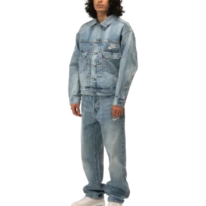 Trucker Jacket x Nike.