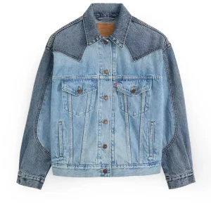GIACCA 90S WESTERN PIECED TRCKR