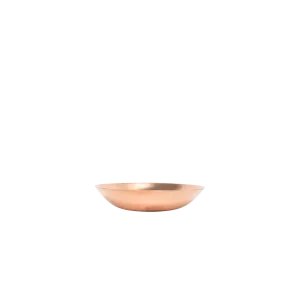 Small Copper Dish