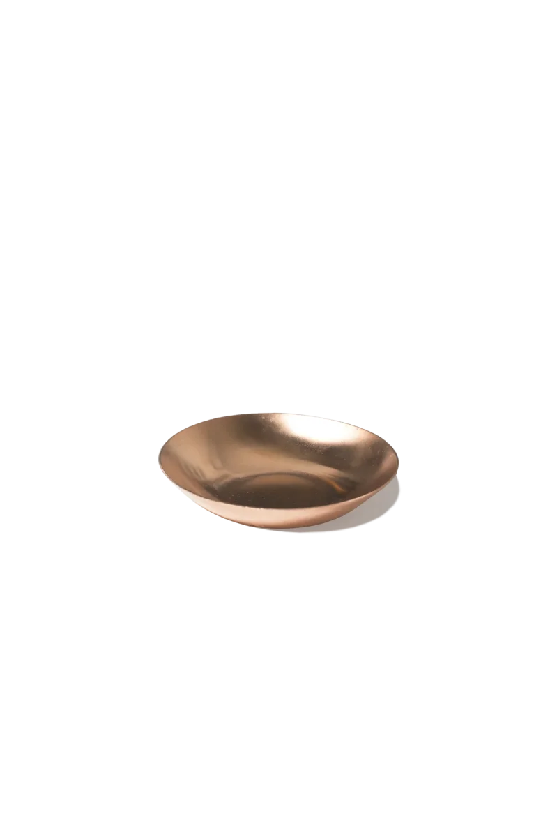 Small Copper Dish - immagine 3