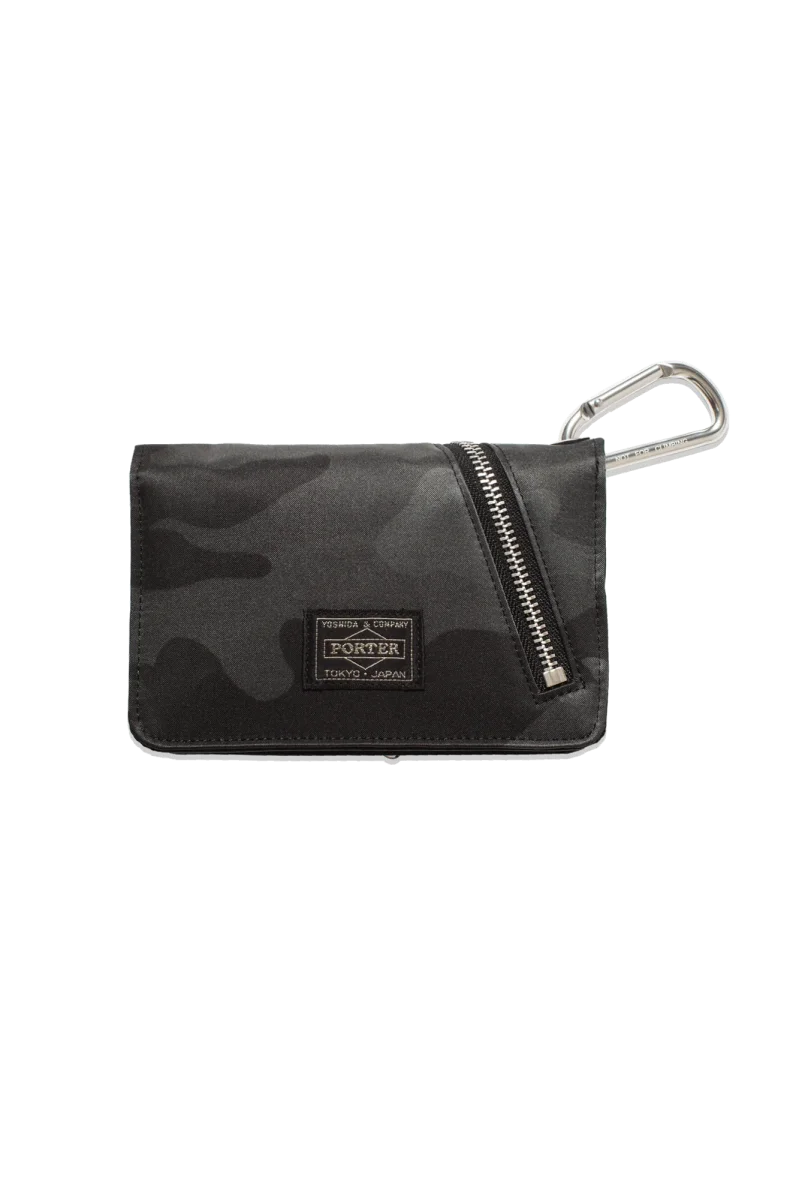 Bill Woodland Camo Wallet - immagine 2