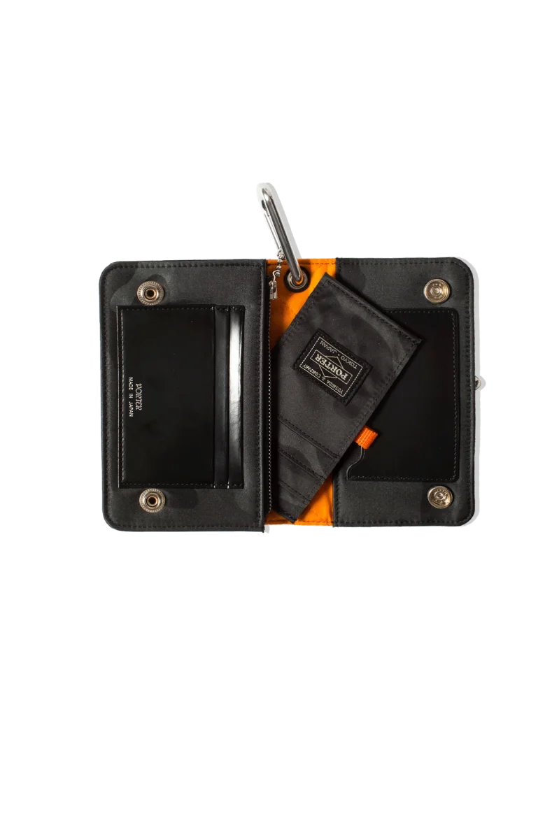 Bill Woodland Camo Wallet - immagine 3