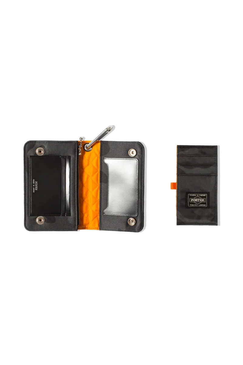 Bill Woodland Camo Wallet - immagine 4