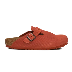 Boston Corduroy Sienna