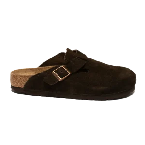 Boston Suede