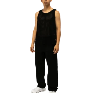 Cotton Big Mesh Tank