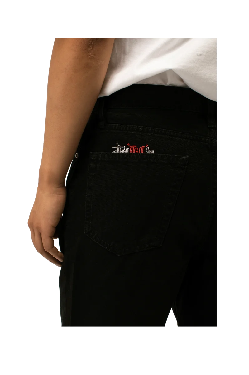 Big OL Jean Washed Canvas - immagine 5