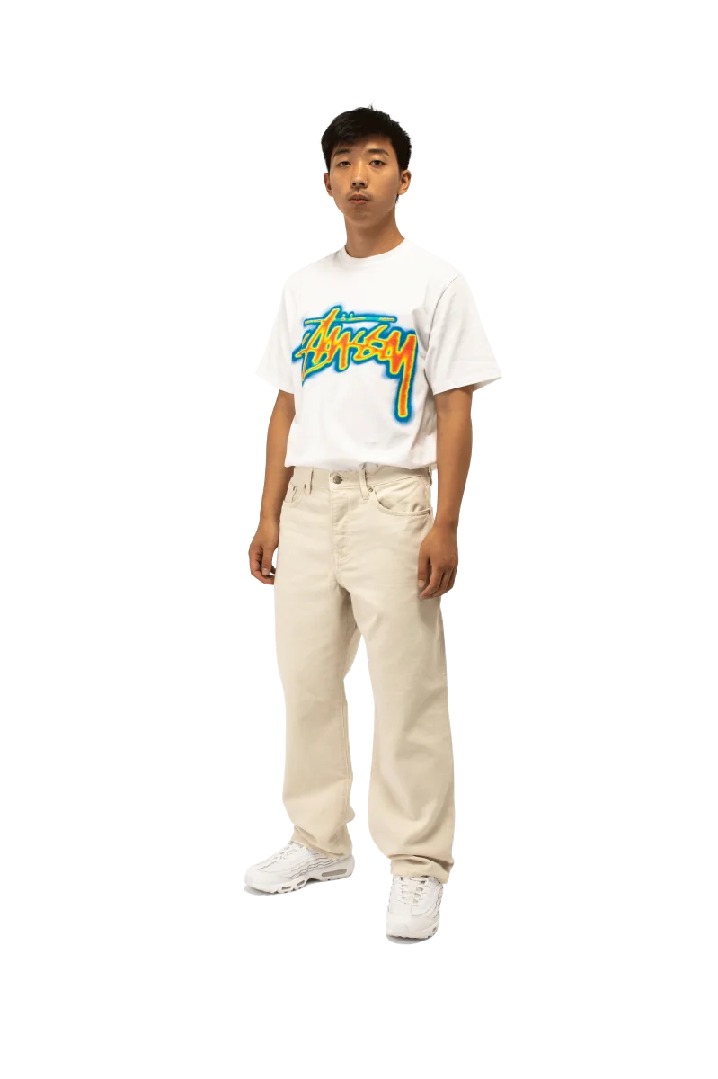 Big OL Jean Washed Canvas