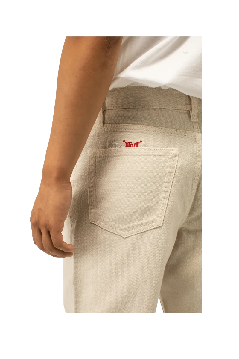 Big OL Jean Washed Canvas - immagine 5