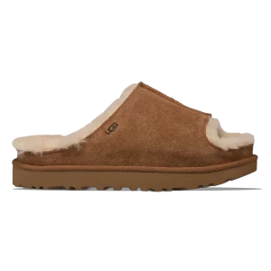 Woman Greenport Slide