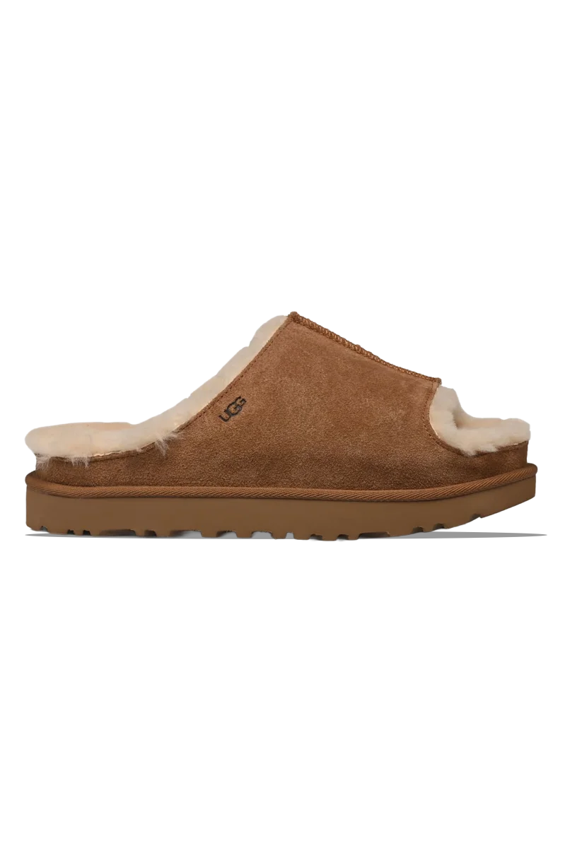 Woman Greenport Slide