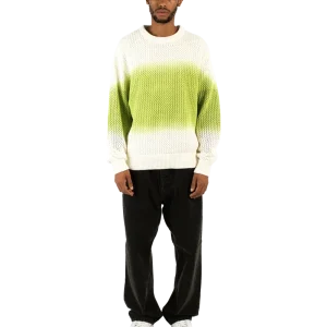 Dyed Loose Gauge Sweater