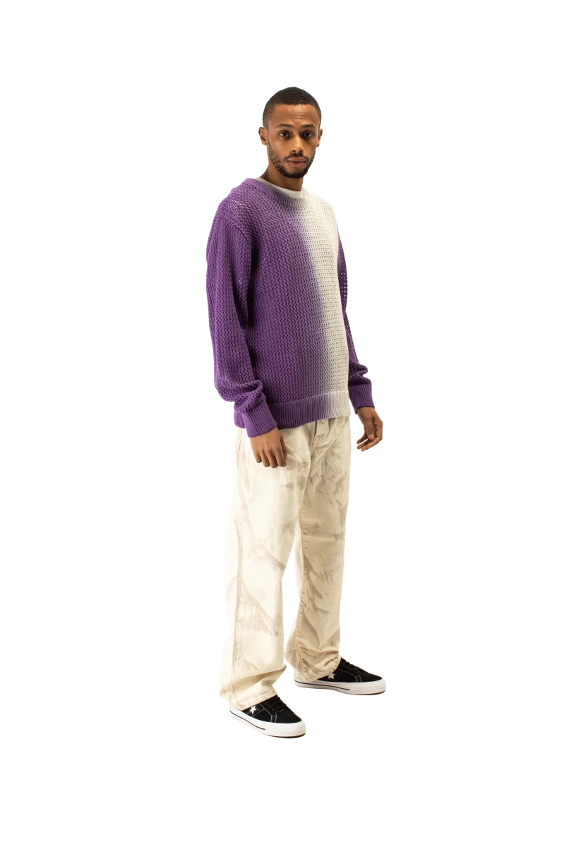 Dyed Loose Guage Sweater - immagine 3