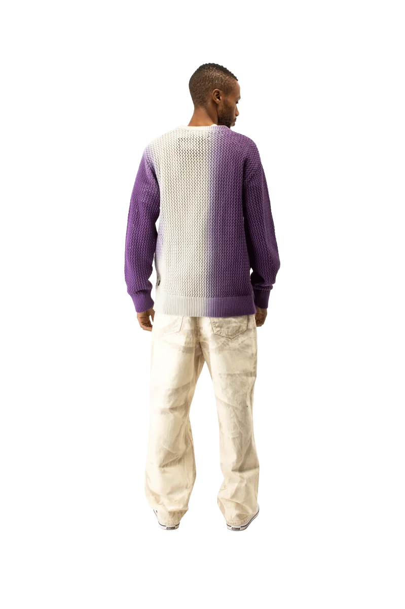Dyed Loose Guage Sweater - immagine 4