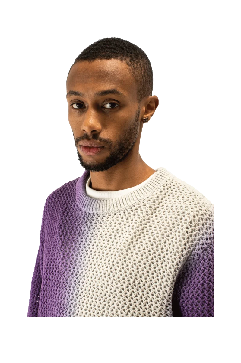 Dyed Loose Guage Sweater - immagine 5