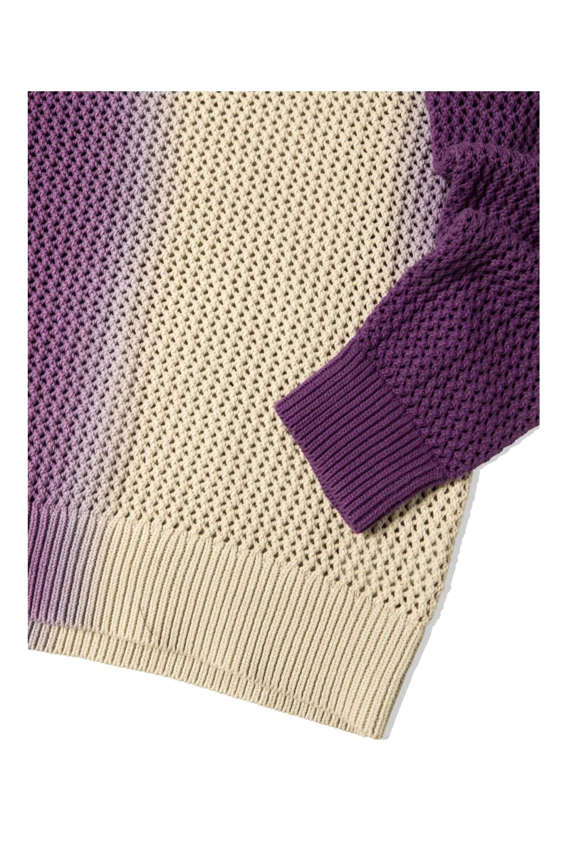 Dyed Loose Guage Sweater - immagine 7