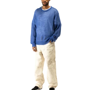 S Loose Knit Sweater