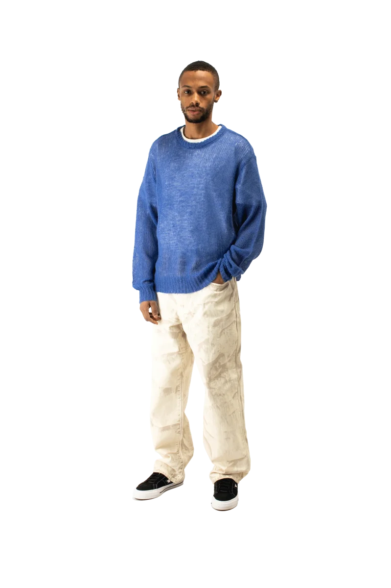 S Loose Knit Sweater - immagine 2