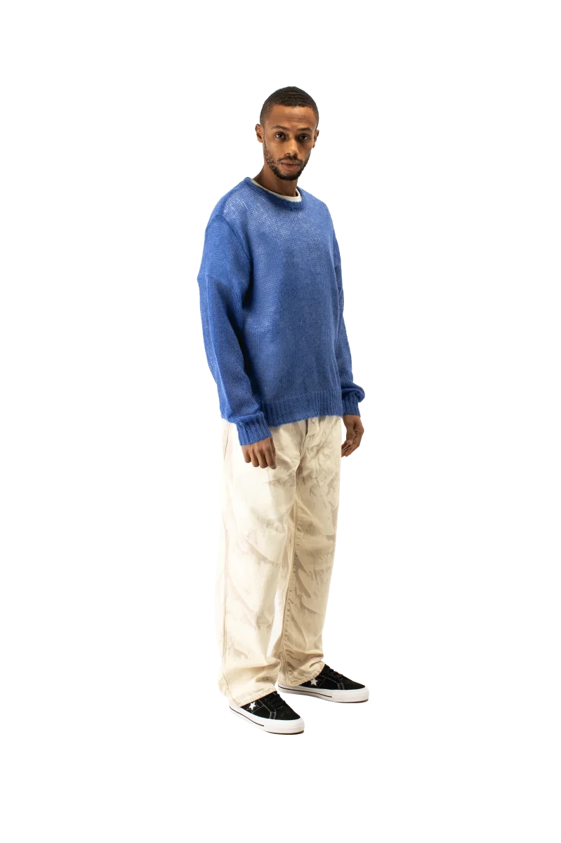 S Loose Knit Sweater - immagine 3