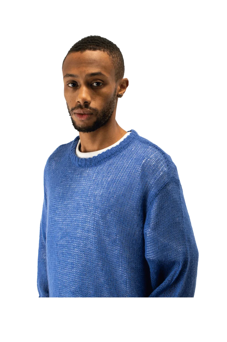 S Loose Knit Sweater - immagine 5