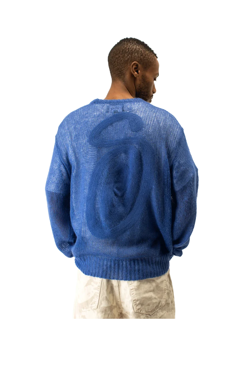 S Loose Knit Sweater - immagine 6