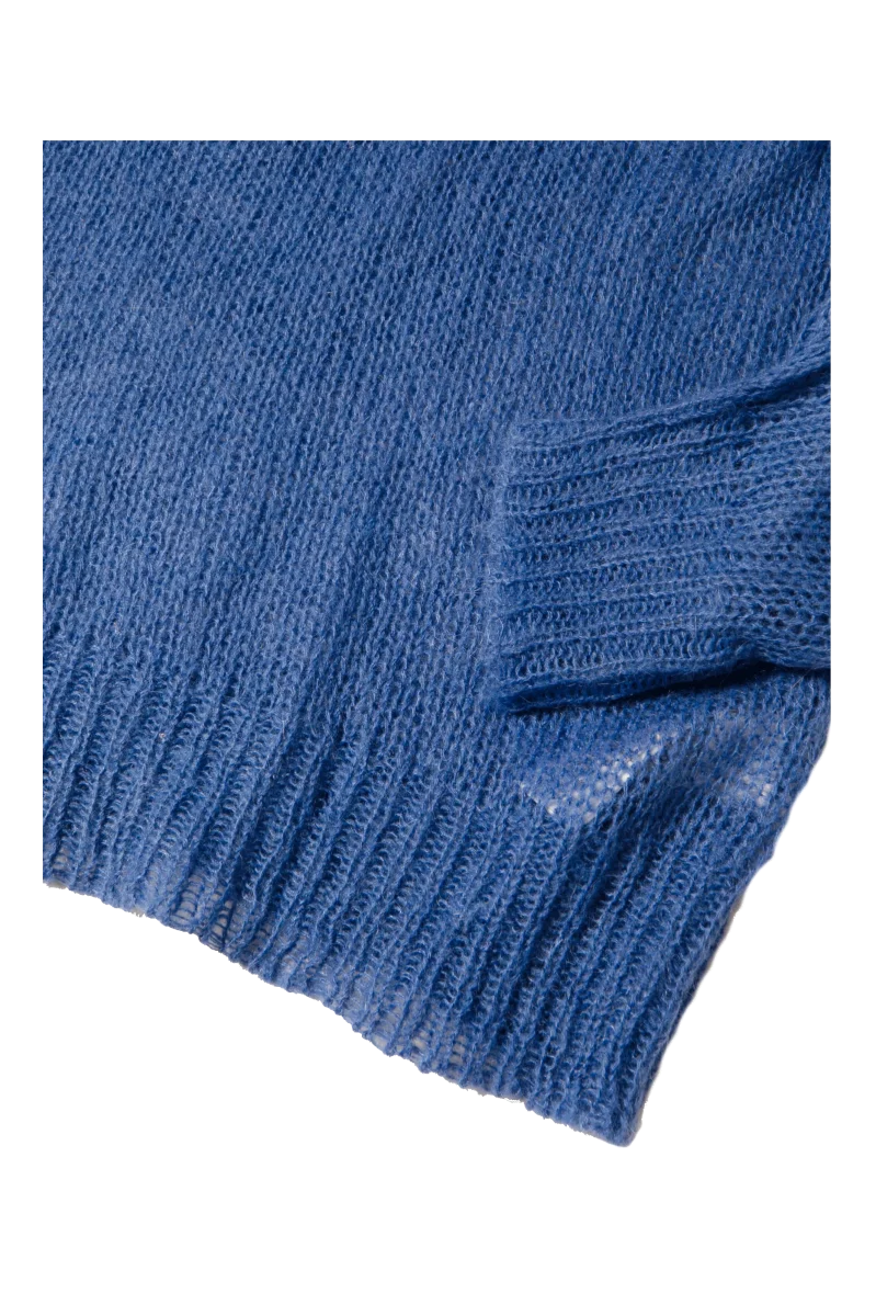 S Loose Knit Sweater - immagine 8