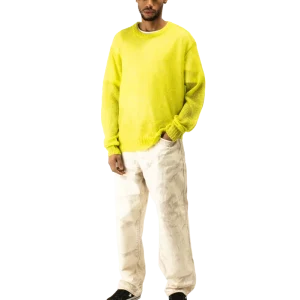 S Loose Knit Sweater