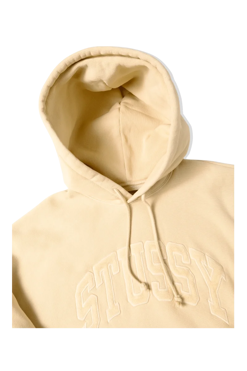 Embroidered Relaxed Hood - immagine 6