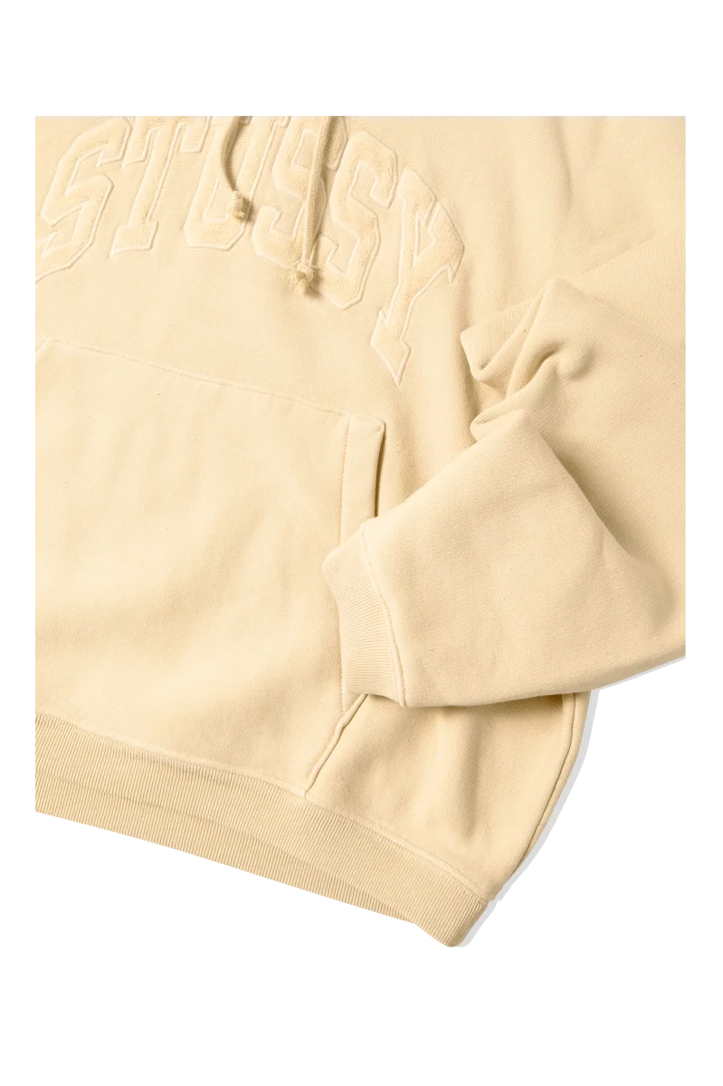 Embroidered Relaxed Hood - immagine 7