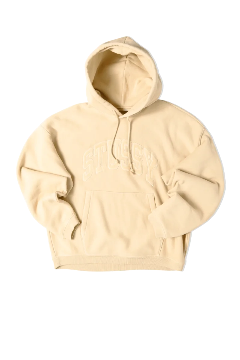 Embroidered Relaxed Hood - immagine 8