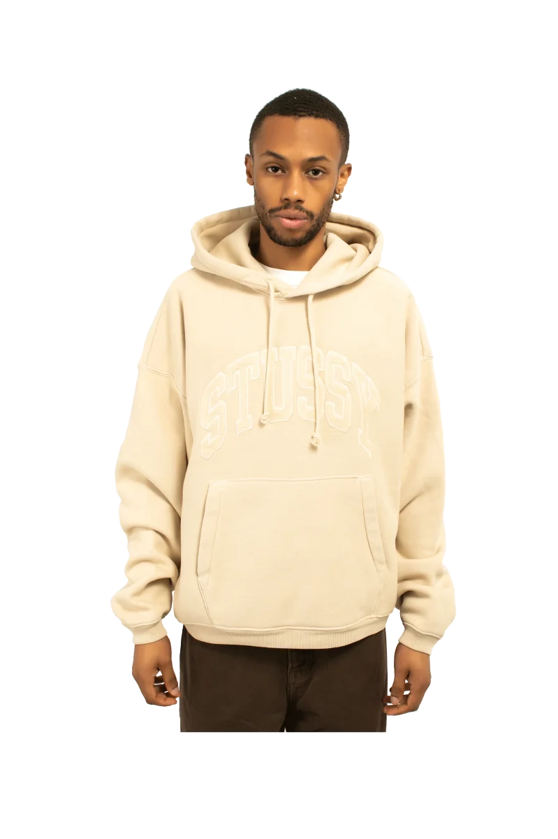 Embroidered Relaxed Hood - immagine 9