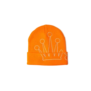 Cuff Beanie Crown