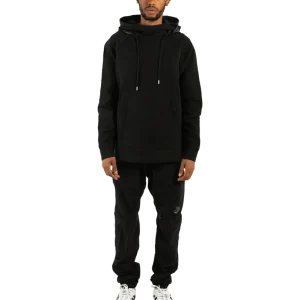 Diagonal 2/1 Goggle Hooded Sweatshirt