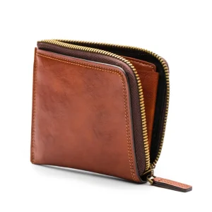 Dolce Euro Zip Wallet