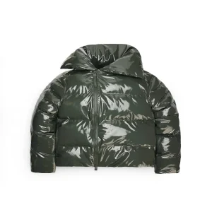 ALTA VISION SHORT PUFFER