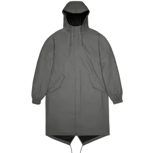 FISHTAIL PARKA W3