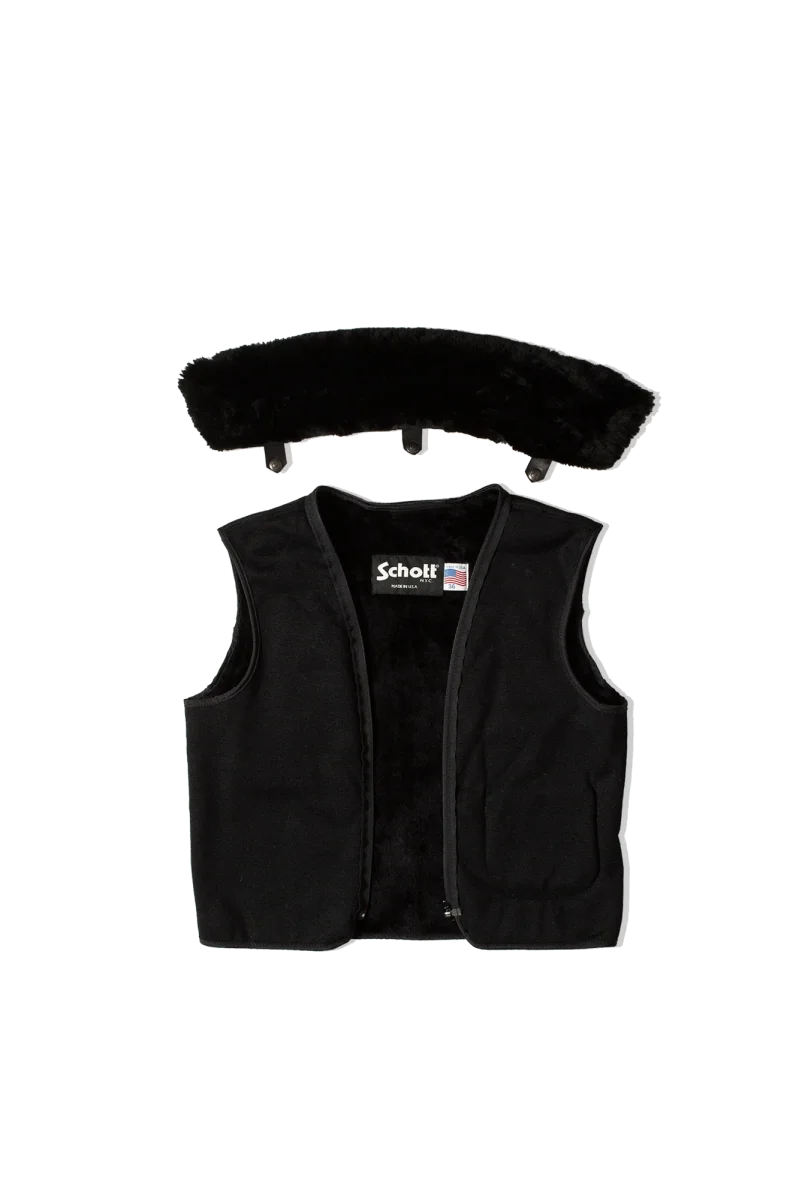 A-2 Naked Cowhide Leather Flight Jacket - immagine 8