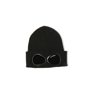 Cotton Goggle Beanie