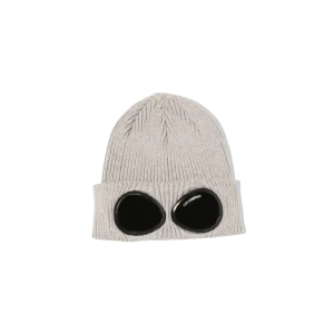 Cotton Goggle Beanie