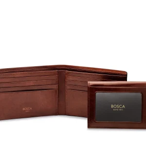 Dolce Credit Wallet w/I.D. Passcase