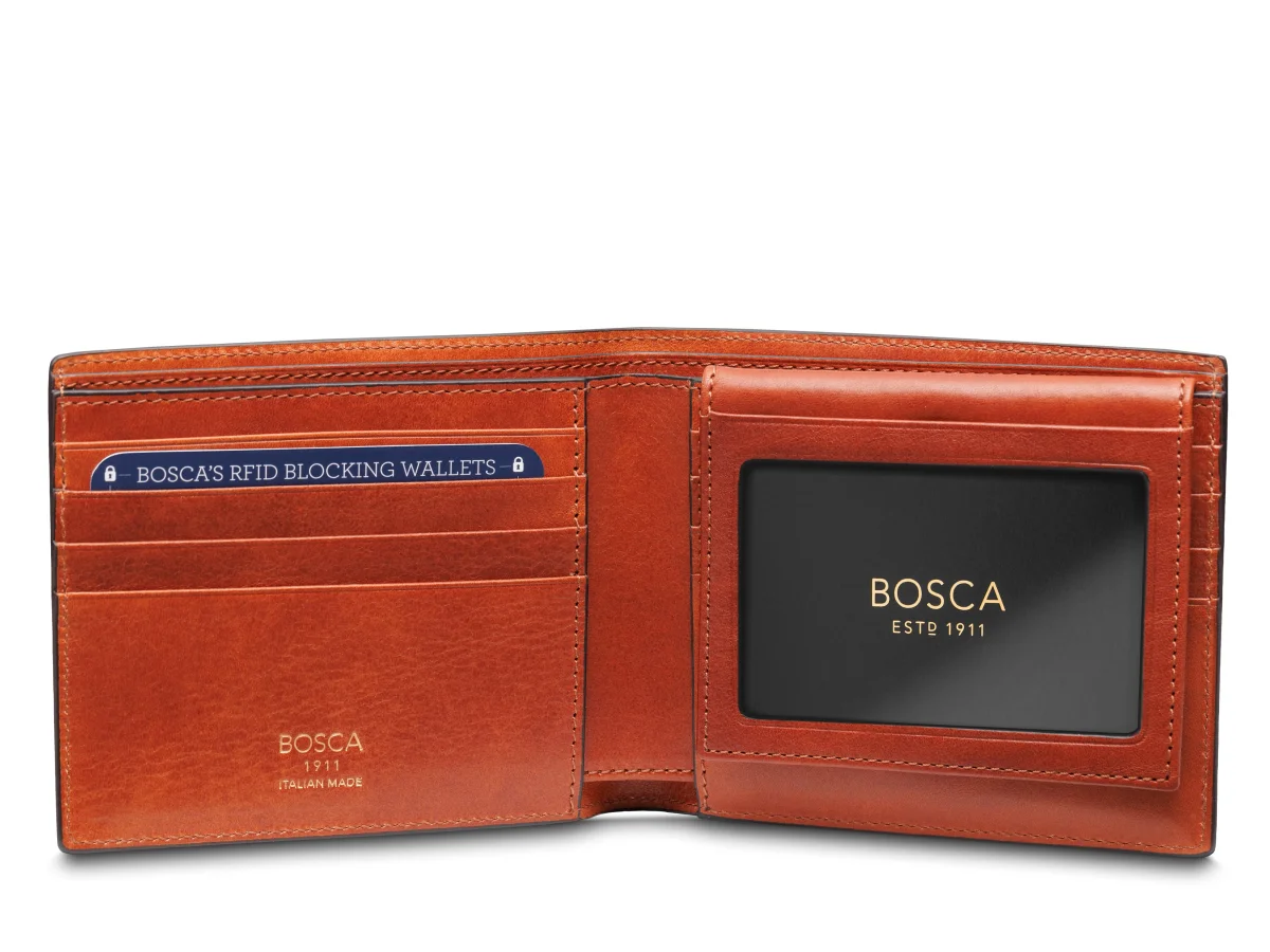 Dolce Italia Credit Wallet w/I.D. Passcase - RFID - immagine 9