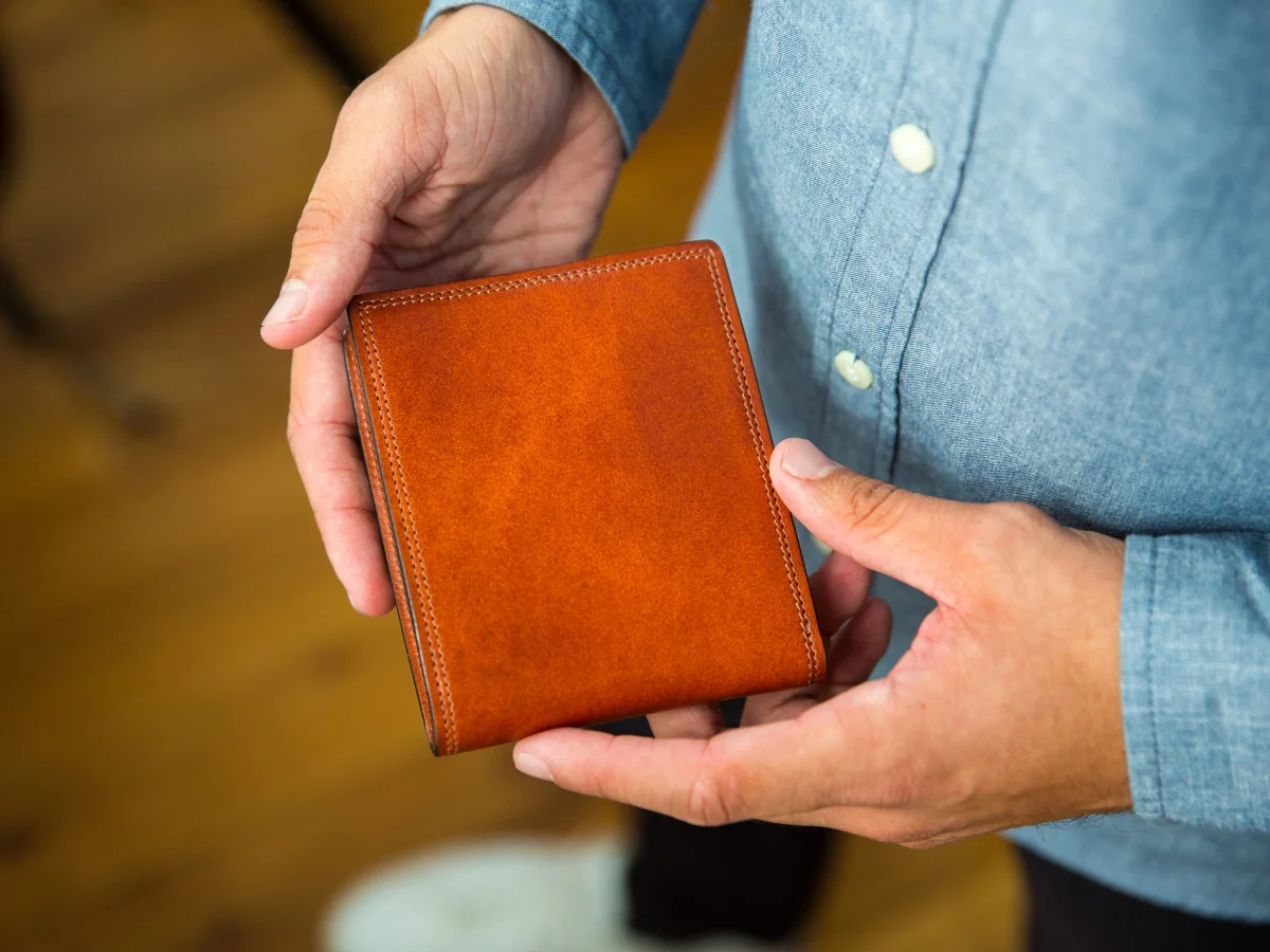 Dolce Italia Credit Wallet w/I.D. Passcase - RFID - immagine 3