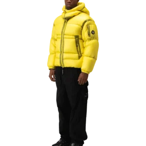 D.D. Jacket x One Block Down