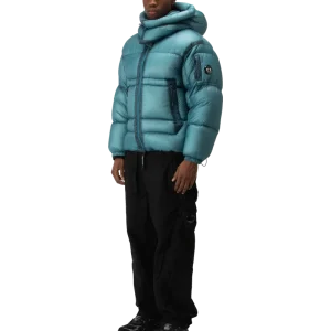 D.D. Jacket x One Block Down