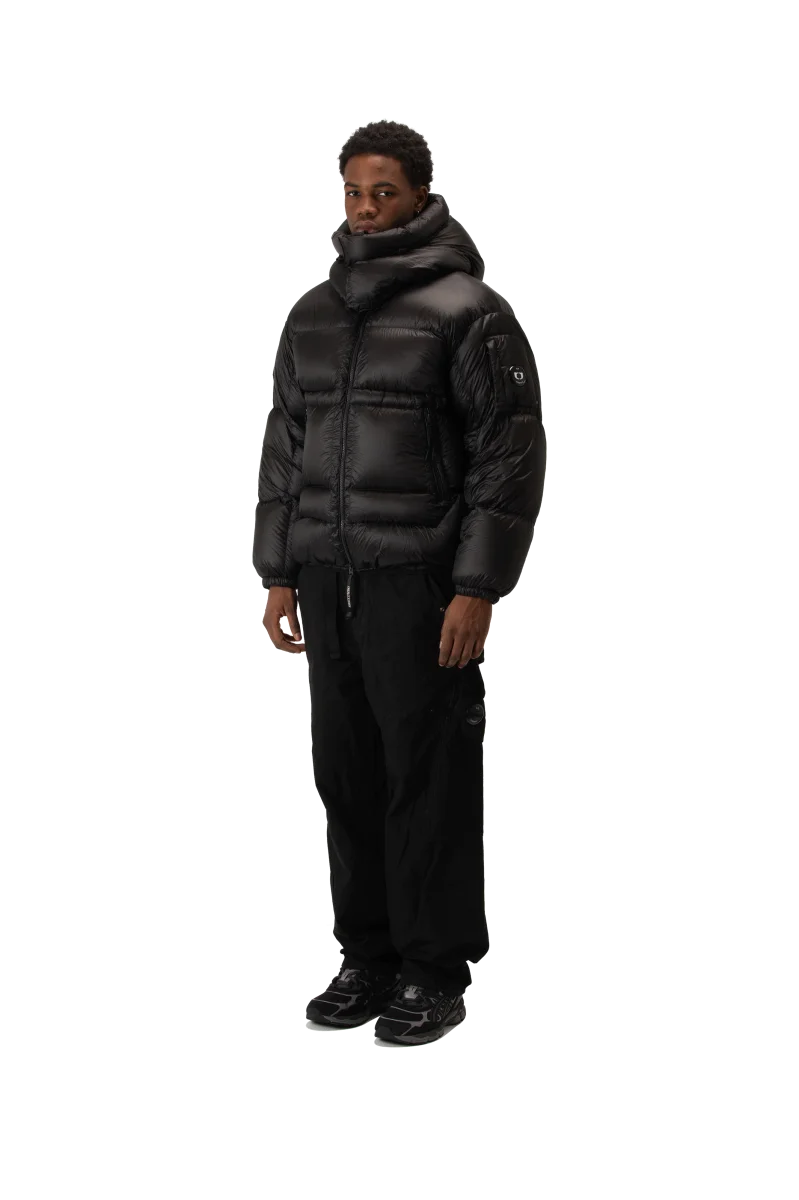 D.D. Jacket x One Block Down