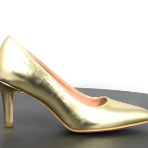 Décolleté laminate “Nika”