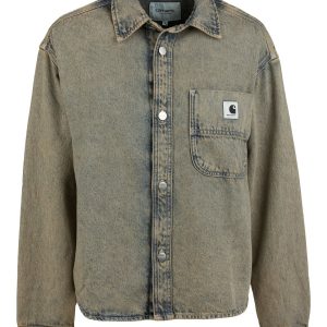 OVERSHIRT W GEORGIA SHIRT JAC