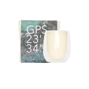 Walpole Bay GPS 23' 34"N Candle