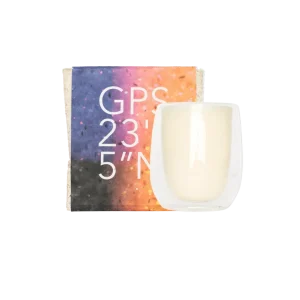 Dreamland GPS 23' 5"N Candle