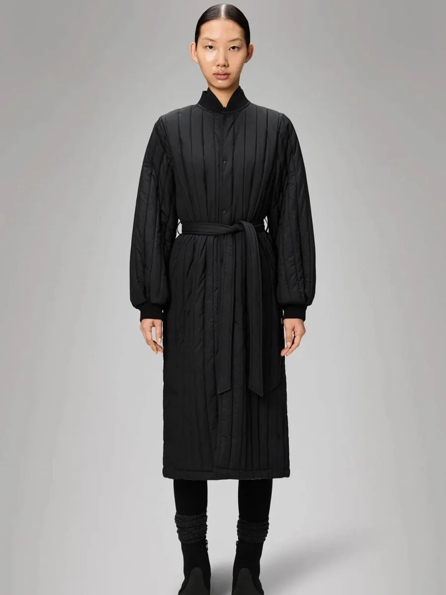 BANJA LINER W COAT - immagine 3